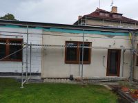 Zateplení domu Praha 11