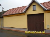 Rekonstrukce fasády RD