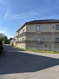 Zateplení RD Počedělice.