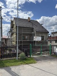 Zateplení RD Termesivy