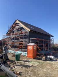 Zateplení domu Bubovice