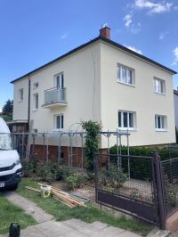 Zateplení domu Hradec Králové