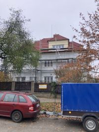 Zateplení domu Praha 4 - Podolí