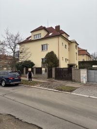 Zateplení domu Praha 4 - Podolí