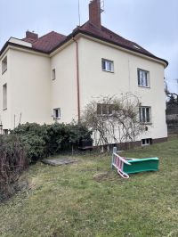 Zateplení domu Praha 4 - Podolí