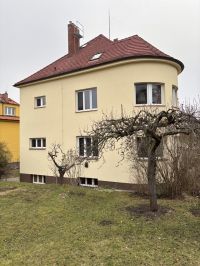 Zateplení domu Praha 4 - Podolí