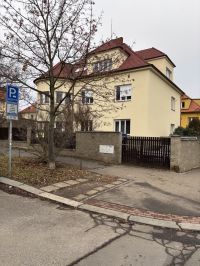 Zateplení domu Praha 4 - Podolí