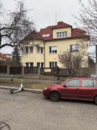 Zateplení domu Praha 4 - Podolí