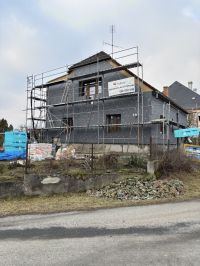 Zateplení RD Hřebečníky