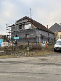 Zateplení RD Hřebečníky