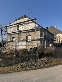 Zateplení RD Hřebečníky