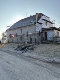 Zateplení RD Hřebečníky