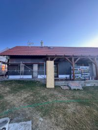 Zateplení RD Onšovec