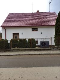 Zateplení domu Vrchotovy Janovice