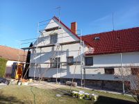 Zateplení domu Vrchotovy Janovice