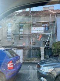 Zateplení RD Praha Prosek